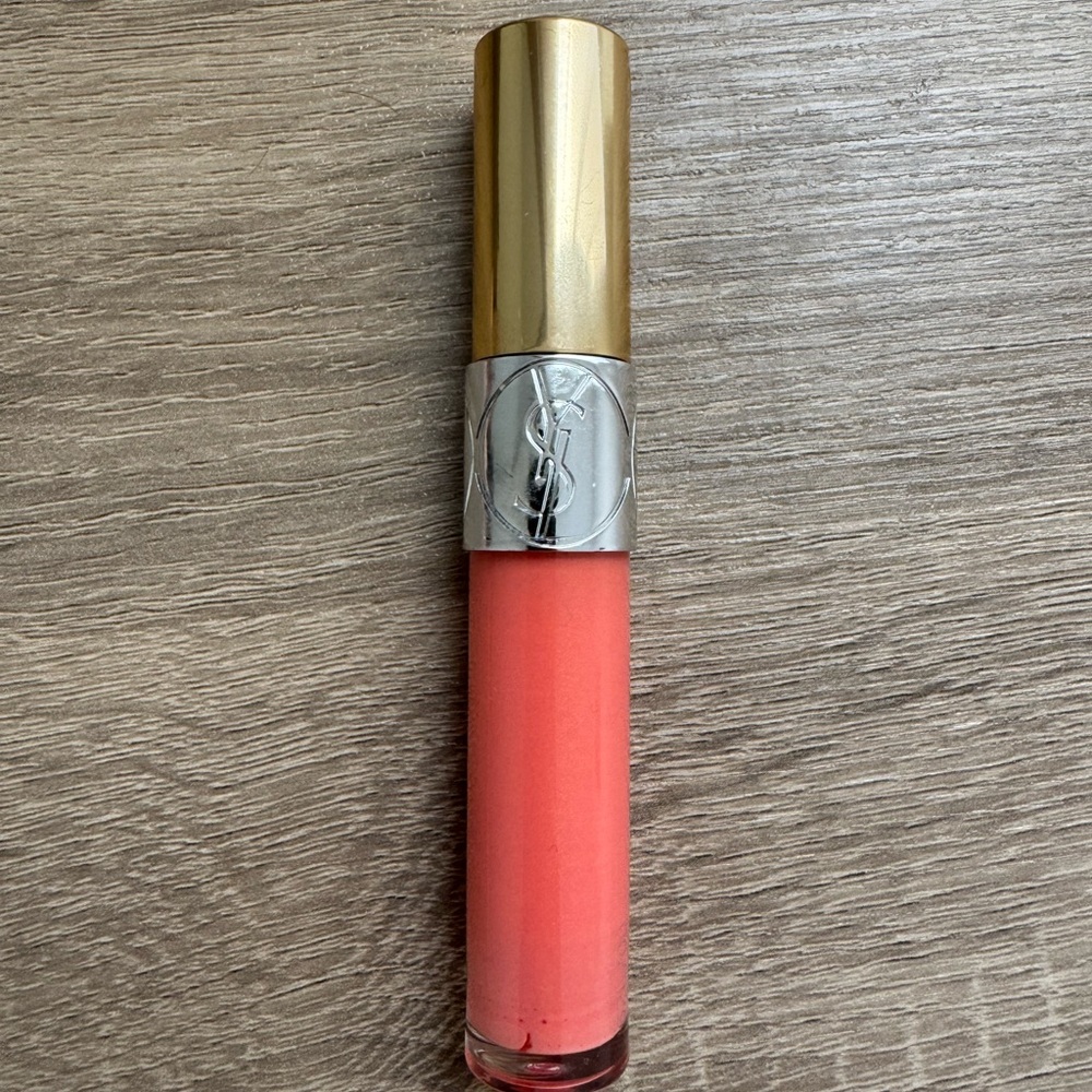YSL Volupté Shine Lipgloss 203